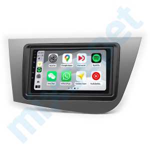 Seat Leon Android Navigasyon ve Multimedya Sistemi