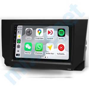 Seat Arona İbiza Android Navigasyon ve Multimedya Sistemi