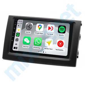 Skoda Fabia Android Navigasyon ve Multimedya Sistemi