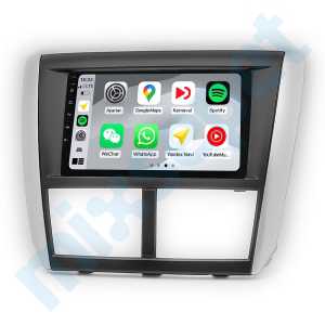 Subaru Forester Impreza Android Navigasyon ve Multimedya Sistemi