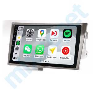 Subaru Legacy Outback Android Navigasyon ve Multimedya Sistemi