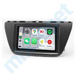 Suzuki SX4 S Cross Android Navigasyon ve Multimedya Sistemi