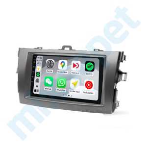 Toyota Corolla Android Navigasyon ve Multimedya Sistemi