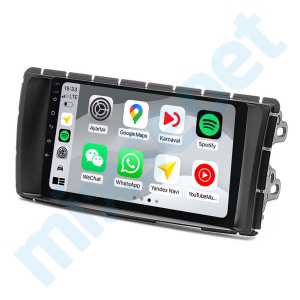 Toyota Hilux Android Navigasyon ve Multimedya Sistemi