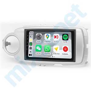 Toyota Yaris Android Navigasyon ve Multimedya Sistemi