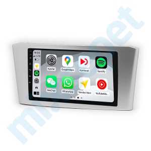 Toyota Avensis Android Navigasyon ve Multimedya Sistemi