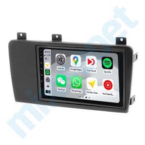 Volvo S60 XC70 Android Navigasyon ve Multimedya Sistemi