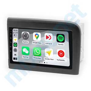 Mixtech Volvo S80 Android Navigasyon ve Multimedya Sistemi