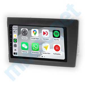 Volvo V70 XC70 S60 Android Navigasyon ve Multimedya Sistemi