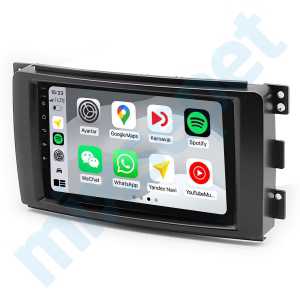 Smart Fortwo (450) Android Navigasyon ve Multimedya Sistemi