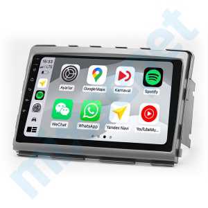 SsangYong Rodius Android Navigasyon ve Multimedya Sistemi