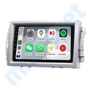 Chrysler 300C Jeep Grand Cherokee (WH) Android Navigasyon ve Multimedya Sistemi