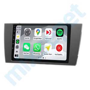 Jaguar X-Type S-Type Android Navigasyon ve Multimedya Sistemi