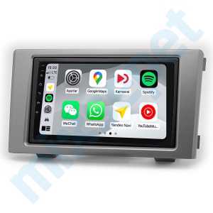 İveco Daily Android Navigasyon ve Multimedya Sistemi