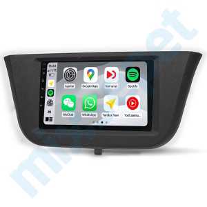 İveco Daily Android Navigasyon ve Multimedya Sistemi