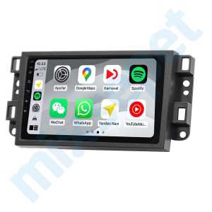 Chevrolet Aveo Epica Captiva Android Navigasyon ve Multimedya Sistemi