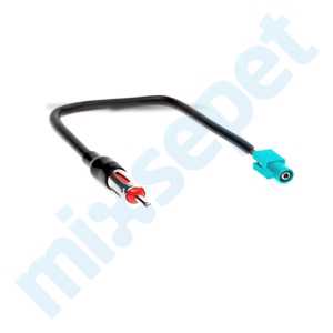 VW Audi Citroen Chevrolet Fiat Kia Peugeot Porsche Renault Skoda Seat Opel Araca Özel Radyo Anten Aparatı 13-007