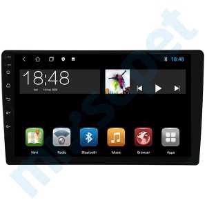 Mixtech 10 inç Android Navigasyon ve Multimedya Sistemi Mx-10.2T3