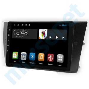 Bmw 3 Serisi E90 E91 E92 E93 9 inç Android Navigasyon ve Multimedya Sistemi Bmw 3 Serisi E90 E91 E92 E93 9 inç Android Navigasyon ve Multimedya Sistemi