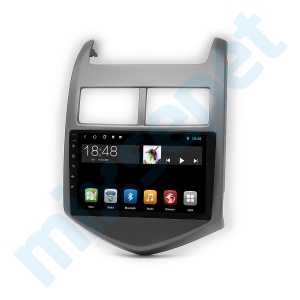 Chevrolet Aveo 9 inç Android Navigasyon ve Multimedya Sistemi
