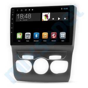 Citroen C4 10.1 inç Android Navigasyon ve Multimedya Sistemi