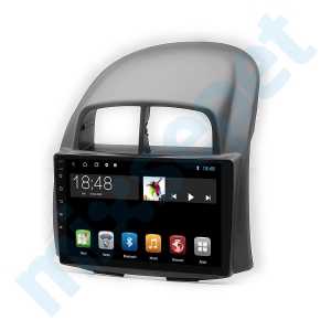 Daihatsu Sirion 10.1 inç Android Navigasyon ve Multimedya Sistemi