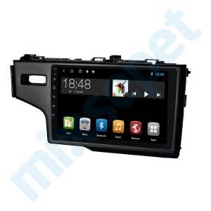 Honda Jazz 10.1 inç Android Navigasyon ve Multimedya Sistemi