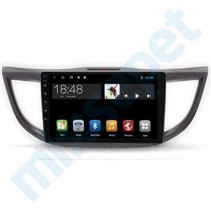 Honda CRV 10.1 inç Android Navigasyon ve Multimedya Sistemi