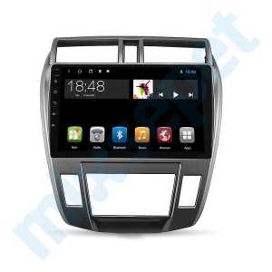 Honda City Digital Klima 10.1 inç Android Navigasyon ve Multimedya Sistemi Honda City Digital Klima 10.1 inç Android Navigasyon ve Multimedya Sistemi