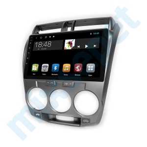 Honda City Analog 10.1 inç Android Navigasyon ve Multimedya Sistemi