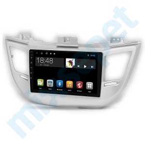Hyundai Tucson 9 inç Android Navigasyon ve Multimedya Sistemi