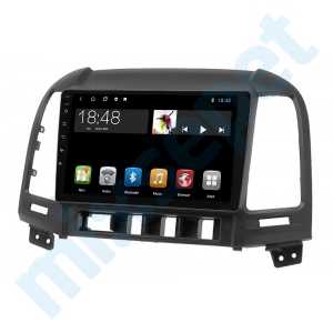 Hyundai Santa Fe 9 inç Android Navigasyon ve Multimedya Sistemi