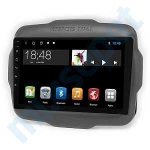 Jeep Renegade 9 inç Android Navigasyon ve Multimedya Sistemi