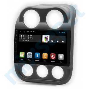 Jeep Compass 10.1 inç Android Navigasyon ve Multimedya Sistemi