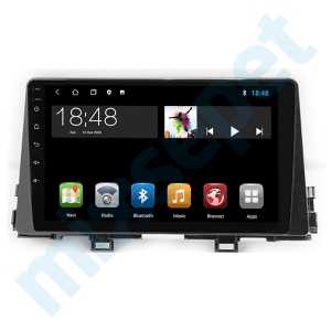 Kia Picanto 9 inç Android Navigasyon ve Multimedya Sistemi