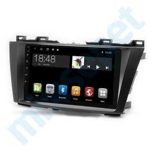 Mazda 5 9 inç Android Navigasyon ve Multimedya Sistemi