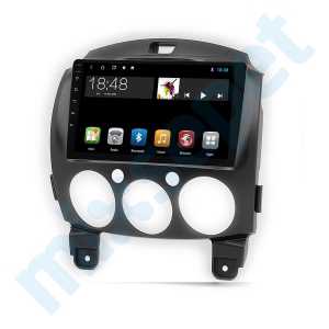 Mazda 2 9 inç Android Navigasyon ve Multimedya Sistemi