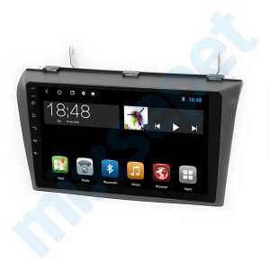 Mazda 3 9 inç Android Navigasyon ve Multimedya Sistemi