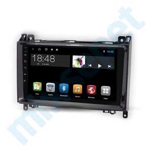 Mercedes B Class Vito Viano 9 inç Android Navigasyon ve Multimedya Sistemi Mercedes B Class Vito Viano 9 inç Android Navigasyon ve Multimedya Sistemi