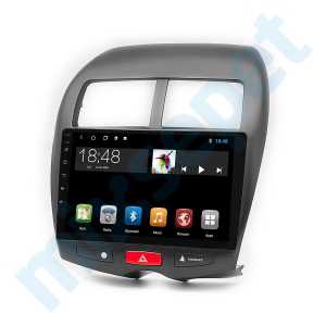 Mitsubishi Asx 10.1 inç Android Navigasyon ve Multimedya Sistemi