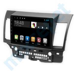 Mitsubishi Lancer 10.1 inç Android Navigasyon ve Multimedya Sistemi