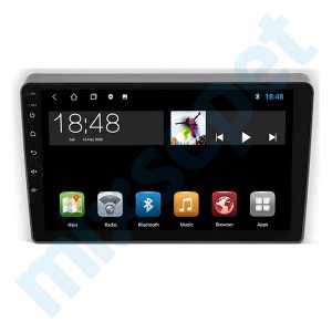 Mitsubishi Outlander 9 inç Android Navigasyon ve Multimedya Sistemi