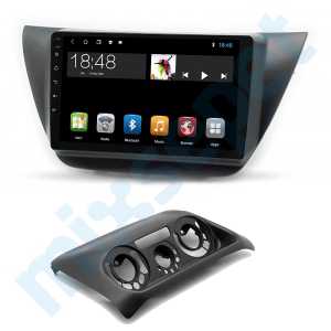 Mitsubishi Lancer 9 inç Android Navigasyon ve Multimedya Sistemi