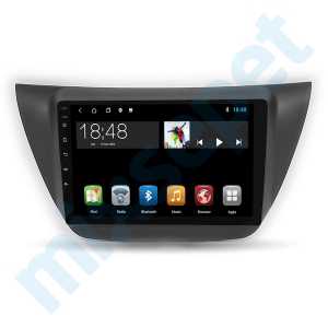 Mitsubishi Lancer 9 inç Android Navigasyon ve Multimedya Sistemi