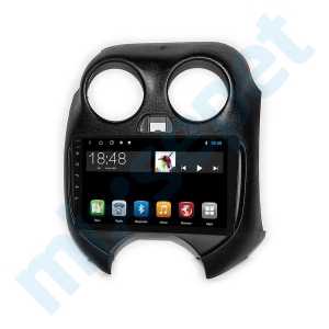 Nissan Micra 9 inç Android Navigasyon ve Multimedya Sistemi