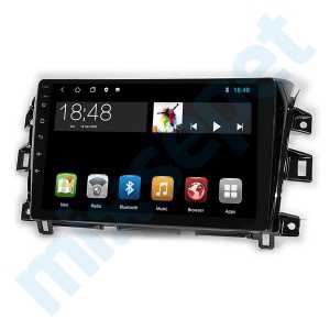 Nissan Navara 10.1 inç Android Navigasyon ve Multimedya Sistemi