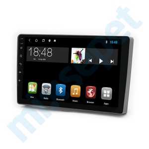 Citroen C2 C3 Berlingo Jumpy Fiat Scudo Peugeot 207 307 9 inç Android Navigasyon ve Multimedya Sistemi