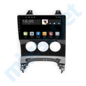 Peugeot 3008 9 inç Android Navigasyon ve Multimedya Sistemi