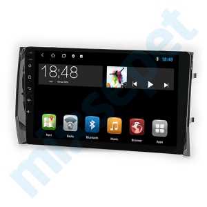 Skoda Kodiaq 10.1 inç Android Navigasyon ve Multimedya Sistemi