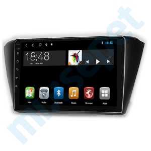 Skoda Fabia 9 inç Android Navigasyon ve Multimedya Sistemi